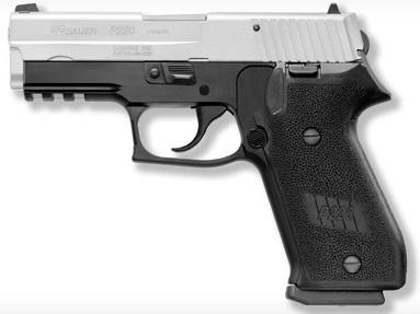 Sig P 220 Carry DAK Two-Ton